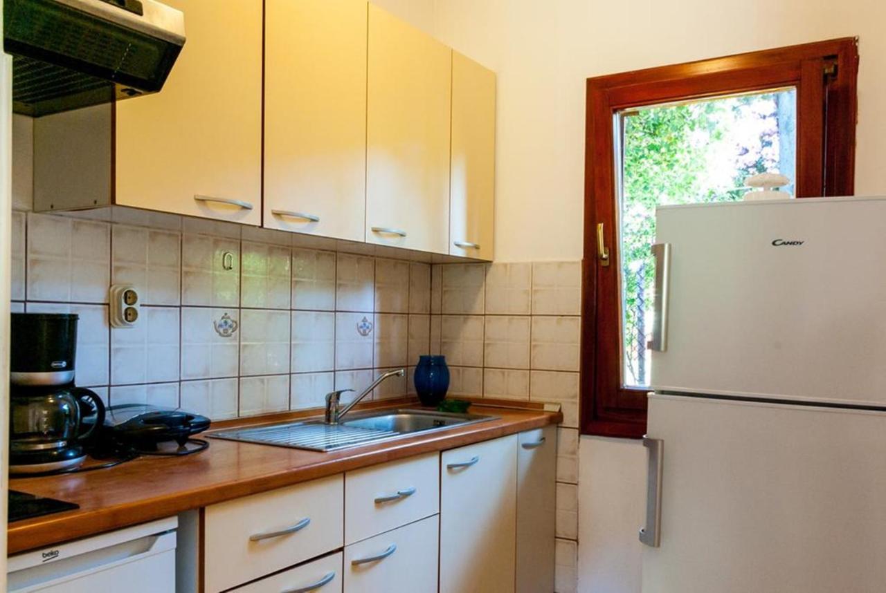 Villa Mediterranea - Apartments Medulin Exterior photo