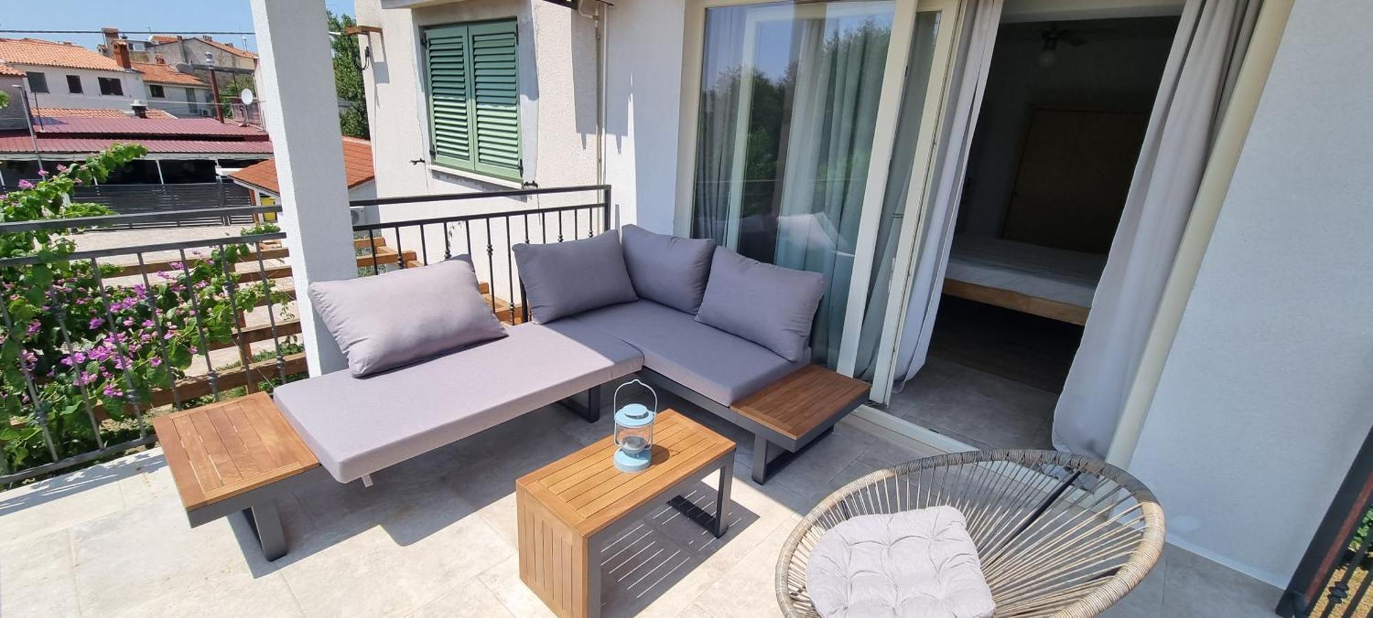 Villa Mediterranea - Apartments Medulin Exterior photo