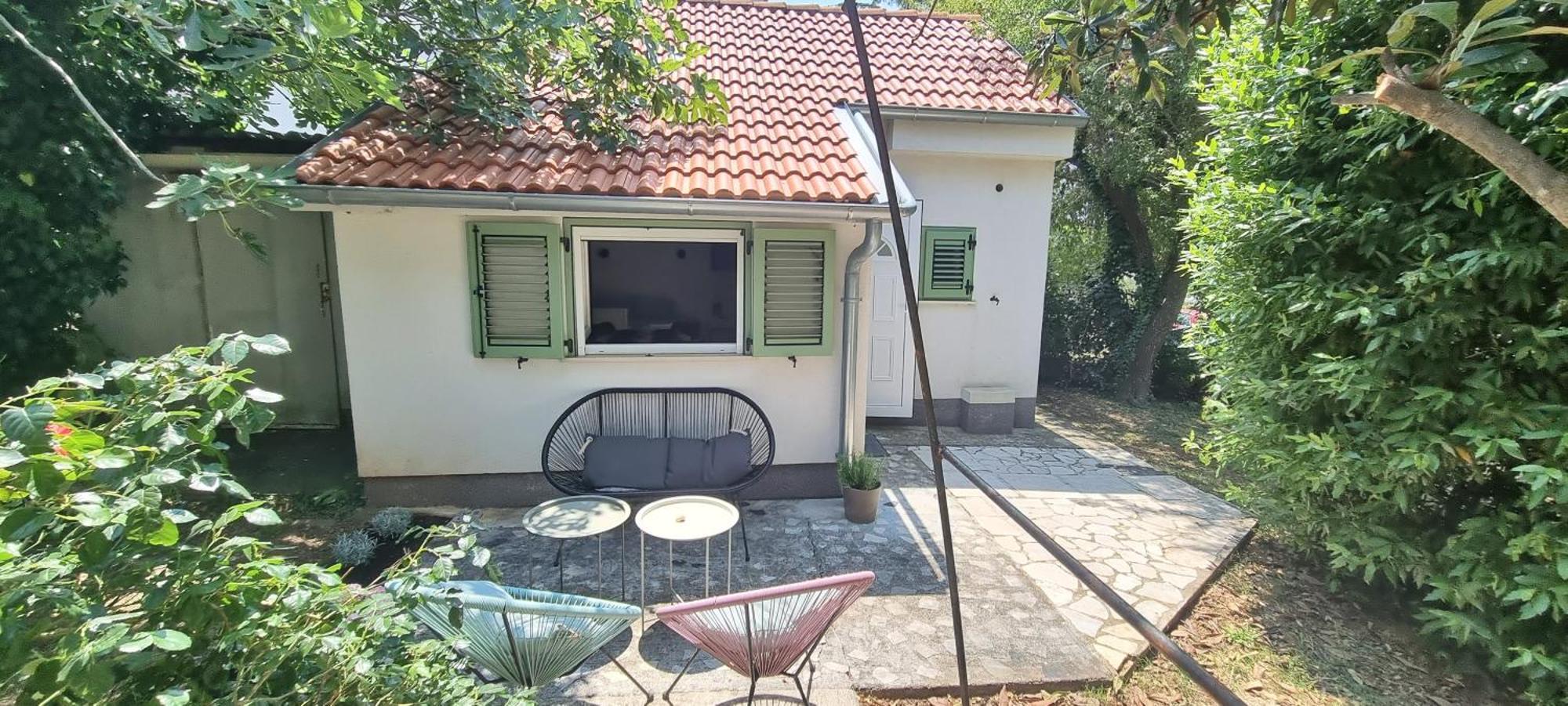 Villa Mediterranea - Apartments Medulin Exterior photo