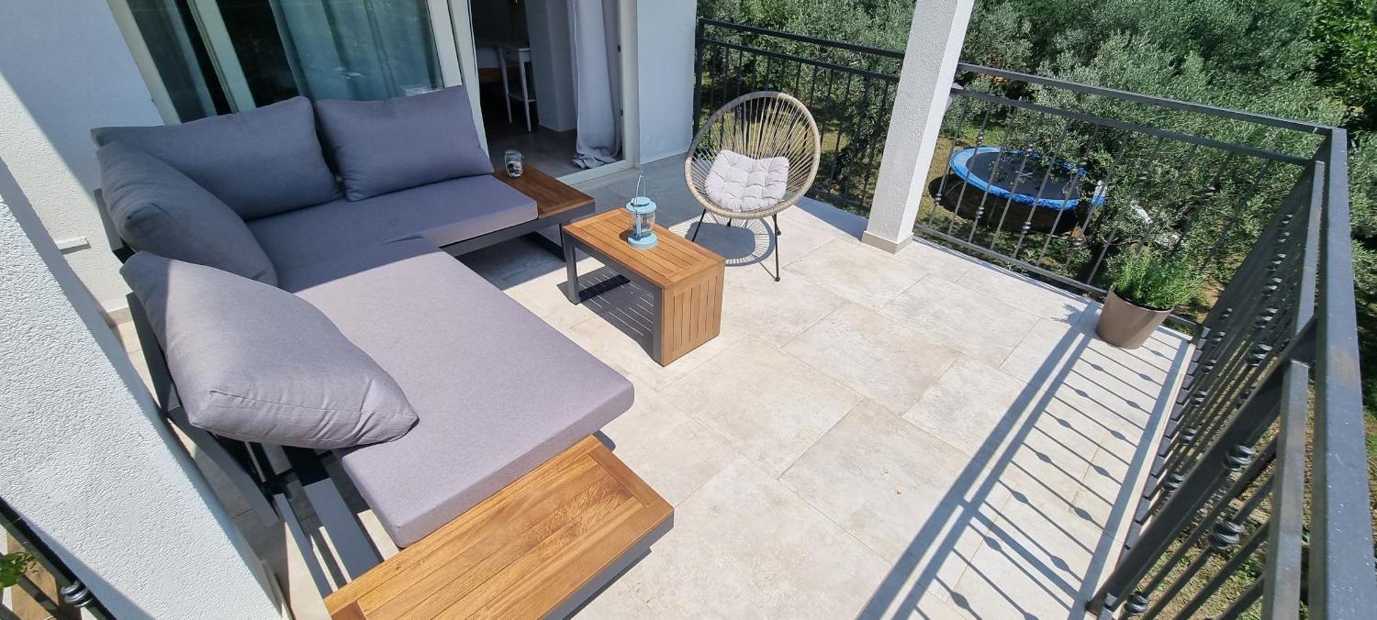 Villa Mediterranea - Apartments Medulin Exterior photo